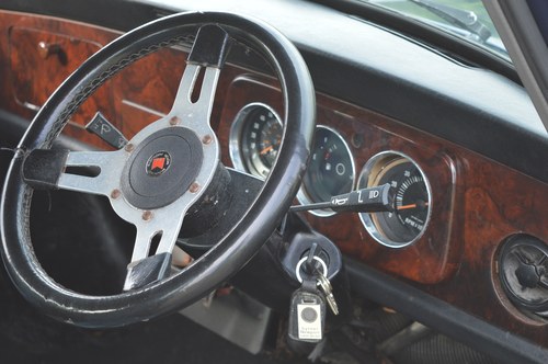 1978 Leyland Mini Clubman 1275GT à venda (imagem 44 de 168)