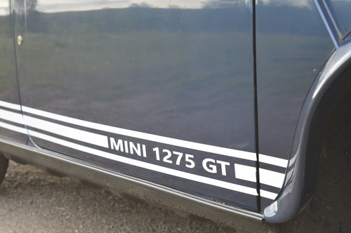1978 Leyland Mini Clubman 1275GT à venda (imagem 67 de 168)
