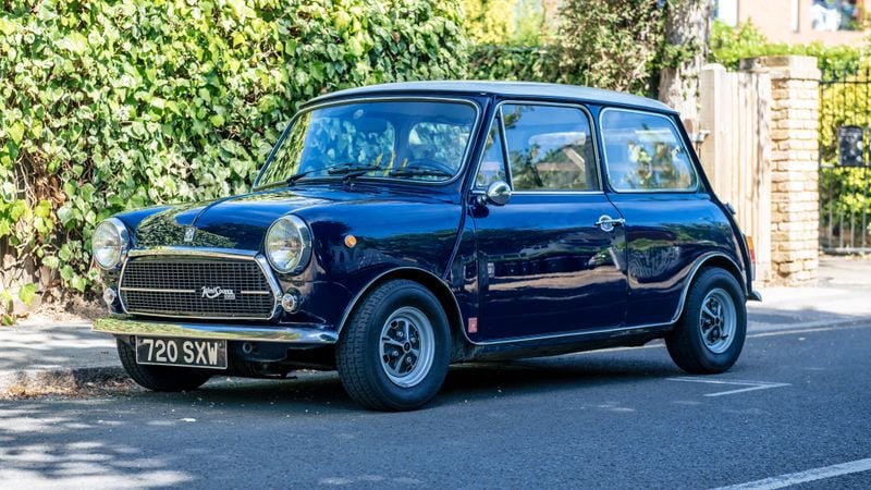 1973 Leyland Mini Cooper Innocenti 1300 LHD For Sale (picture 1 of 104)
