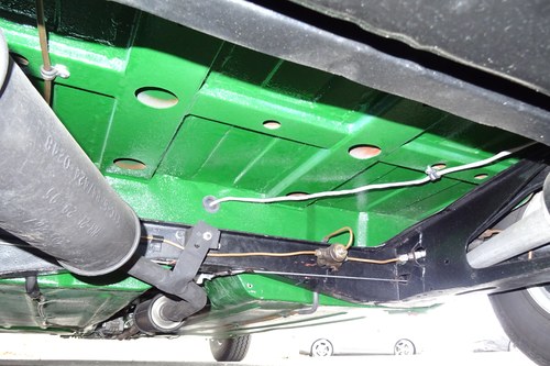 1977 Leyland Mini Pick Up 1000cc In vendita (immagine 176 di 197)