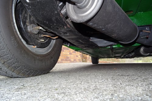 1977 Leyland Mini Pick Up 1000cc In vendita (immagine 178 di 197)