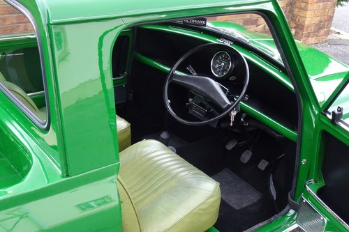 1977 Leyland Mini Pick Up 1000cc In vendita (immagine 91 di 197)