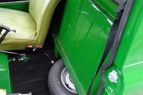 1977 Leyland Mini Pick Up 1000cc In vendita (immagine 106 di 197)