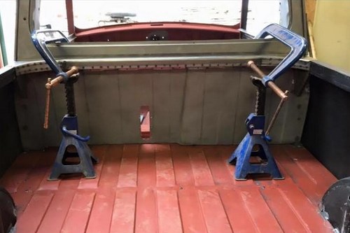 1977 Leyland Mini Pick Up 1000cc In vendita (immagine 190 di 197)