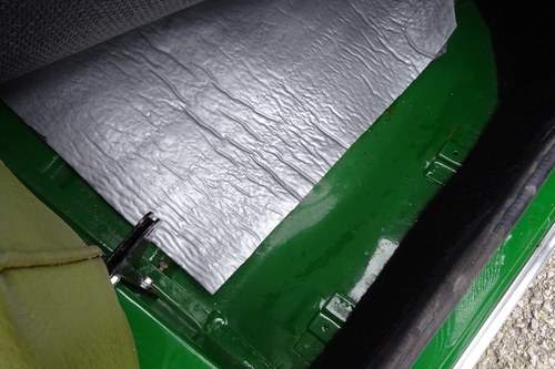 1977 Leyland Mini Pick Up 1000cc In vendita (immagine 108 di 197)