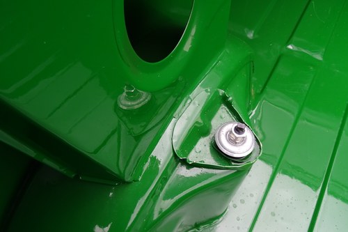 1977 Leyland Mini Pick Up 1000cc In vendita (immagine 141 di 197)