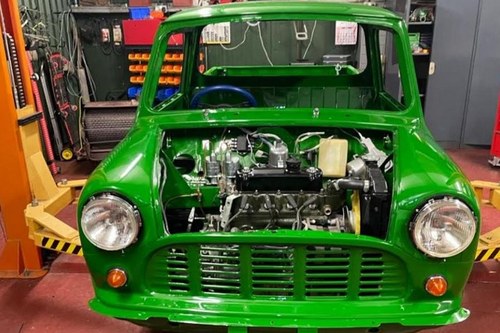 1977 Leyland Mini Pick Up 1000cc In vendita (immagine 189 di 197)