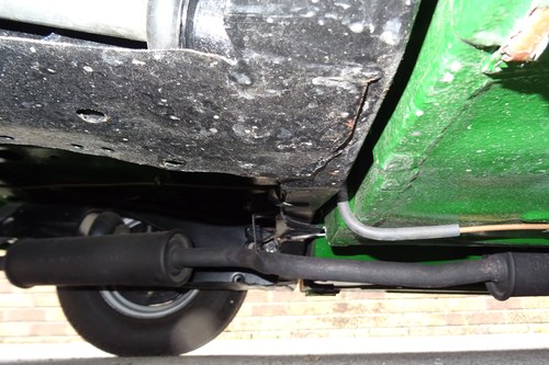 1977 Leyland Mini Pick Up 1000cc In vendita (immagine 181 di 197)