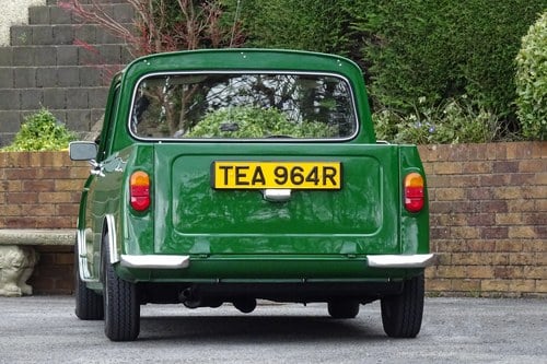1977 Leyland Mini Pick Up 1000cc In vendita (immagine 28 di 197)
