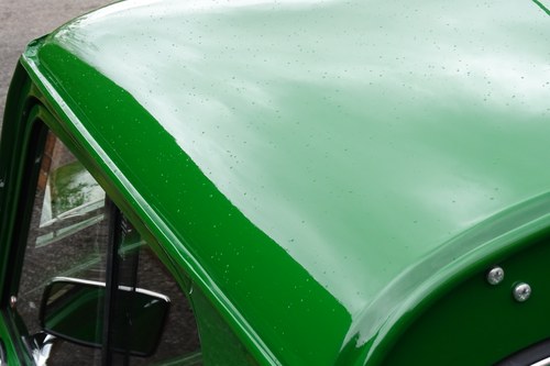 1977 Leyland Mini Pick Up 1000cc In vendita (immagine 128 di 197)