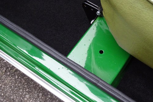 1977 Leyland Mini Pick Up 1000cc In vendita (immagine 96 di 197)