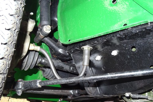 1977 Leyland Mini Pick Up 1000cc In vendita (immagine 185 di 197)