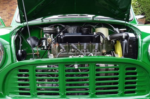 1977 Leyland Mini Pick Up 1000cc In vendita (immagine 161 di 197)