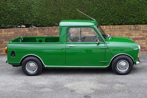 1977 Leyland Mini Pick Up 1000cc In vendita (immagine 62 di 197)