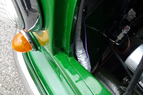 1977 Leyland Mini Pick Up 1000cc In vendita (immagine 163 di 197)