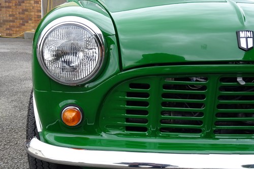 1977 Leyland Mini Pick Up 1000cc In vendita (immagine 122 di 197)