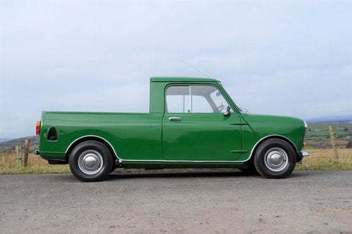 1977 Leyland Mini Pick Up 1000cc In vendita (immagine 2 di 197)