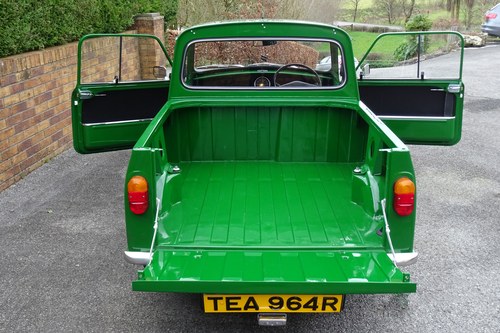1977 Leyland Mini Pick Up 1000cc In vendita (immagine 115 di 197)