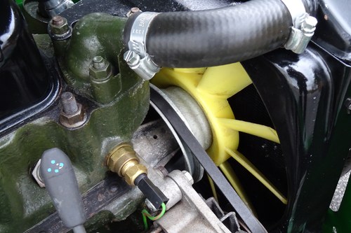 1977 Leyland Mini Pick Up 1000cc In vendita (immagine 165 di 197)