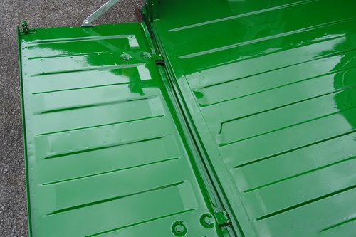 1977 Leyland Mini Pick Up 1000cc In vendita (immagine 120 di 197)