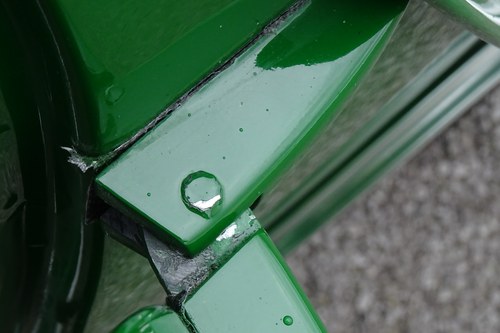 1977 Leyland Mini Pick Up 1000cc In vendita (immagine 158 di 197)