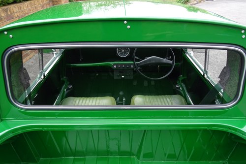 1977 Leyland Mini Pick Up 1000cc In vendita (immagine 142 di 197)