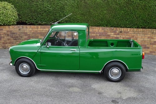 1977 Leyland Mini Pick Up 1000cc In vendita (immagine 14 di 197)
