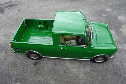 1977 Leyland Mini Pick Up 1000cc In vendita (immagine 26 di 197)