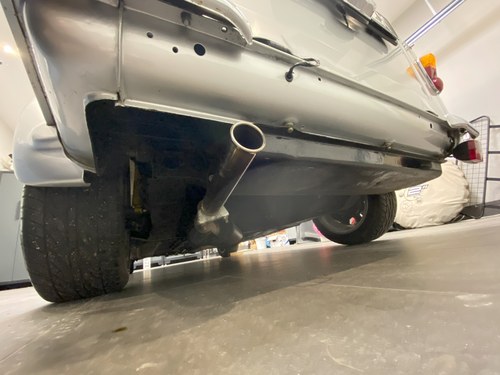 1981 Austin-Morris Mini 95L Pick-up zum Verkauf (Bild 57 von 62)