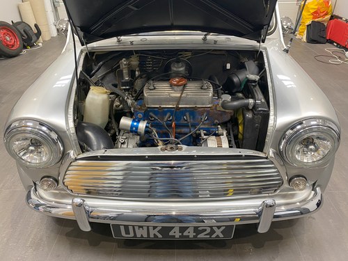 1981 Austin-Morris Mini 95L Pick-up zum Verkauf (Bild 56 von 62)