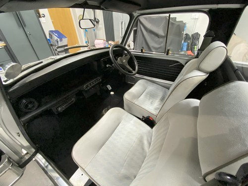 1981 Austin-Morris Mini 95L Pick-up zum Verkauf (Bild 26 von 62)