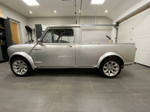 1981 Austin-Morris Mini 95L Pick-up zum Verkauf (Bild 15 von 62)