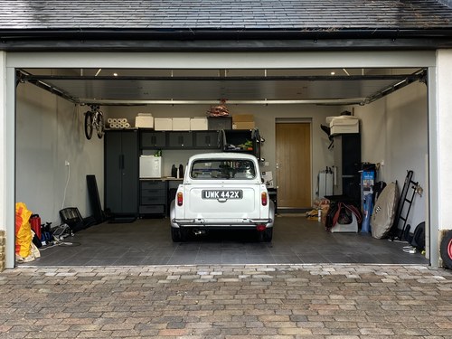 1981 Austin-Morris Mini 95L Pick-up zum Verkauf (Bild 19 von 62)