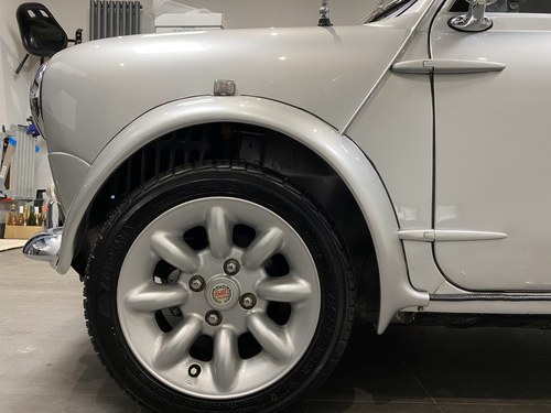 1981 Austin-Morris Mini 95L Pick-up zum Verkauf (Bild 21 von 62)