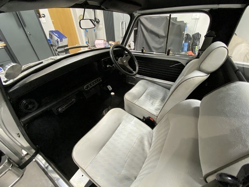 1981 Austin-Morris Mini 95L Pick-up zum Verkauf (Bild 25 von 62)