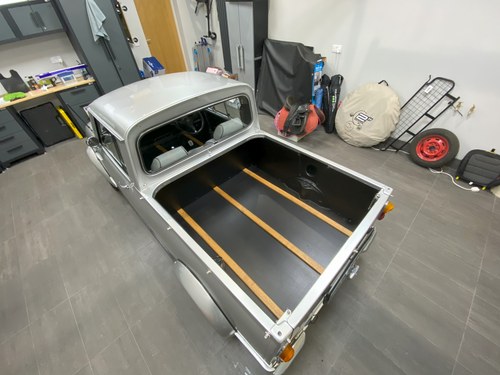 1981 Austin-Morris Mini 95L Pick-up zum Verkauf (Bild 53 von 62)