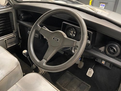 1981 Austin-Morris Mini 95L Pick-up zum Verkauf (Bild 23 von 62)