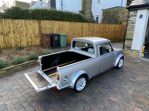 1981 Austin-Morris Mini 95L Pick-up zum Verkauf (Bild 20 von 62)