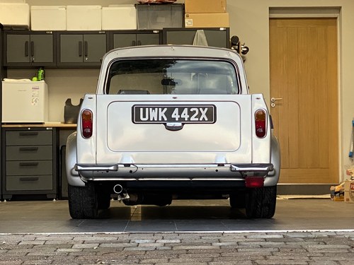 1981 Austin-Morris Mini 95L Pick-up zum Verkauf (Bild 17 von 62)