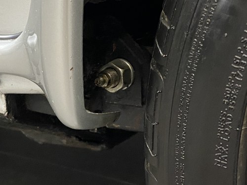 1981 Austin-Morris Mini 95L Pick-up zum Verkauf (Bild 58 von 62)