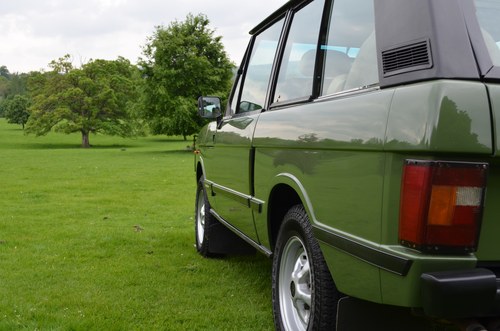 1983 Land Rover Range Rover V8 For Sale (picture 49 of 78)