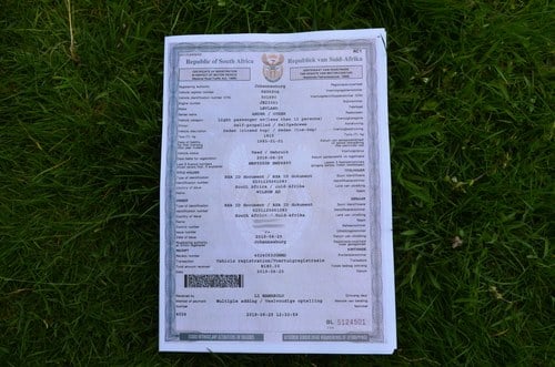 1983 Land Rover Range Rover V8 For Sale (picture 74 of 78)