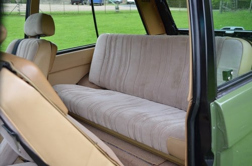 1983 Land Rover Range Rover V8 For Sale (picture 23 of 78)