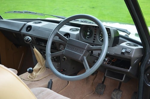 1983 Land Rover Range Rover V8 For Sale (picture 29 of 78)