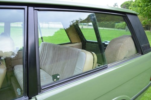 1983 Land Rover Range Rover V8 For Sale (picture 52 of 78)