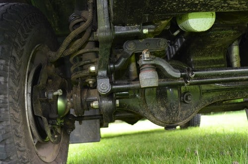 1983 Land Rover Range Rover V8 For Sale (picture 68 of 78)