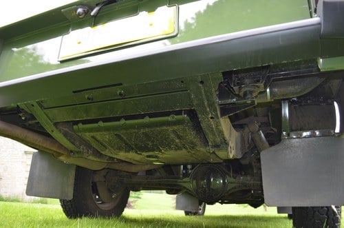 1983 Land Rover Range Rover V8 For Sale (picture 72 of 78)