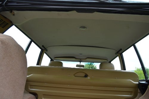 1983 Land Rover Range Rover V8 For Sale (picture 45 of 78)