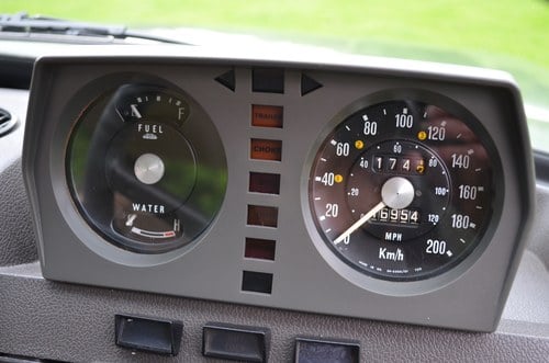 1983 Land Rover Range Rover V8 For Sale (picture 27 of 78)