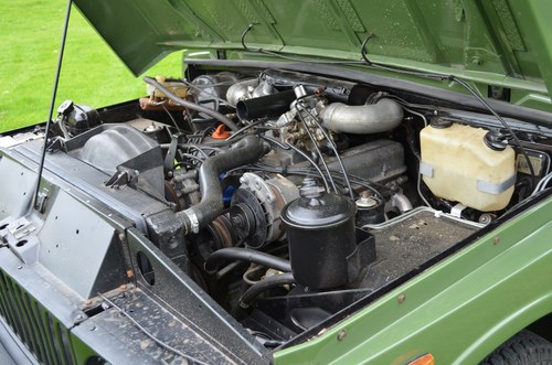1983 Land Rover Range Rover V8 For Sale (picture 59 of 78)